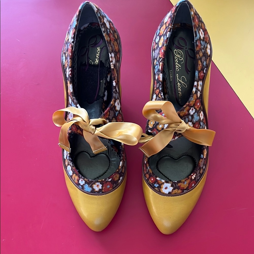 Poetic Licemce shoes